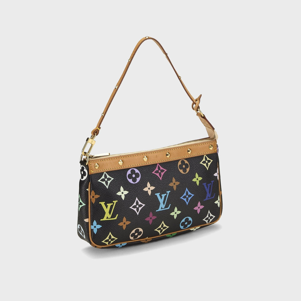WGACA Louis Vuitton Monogram Pochette Accessoires V2 - Multi