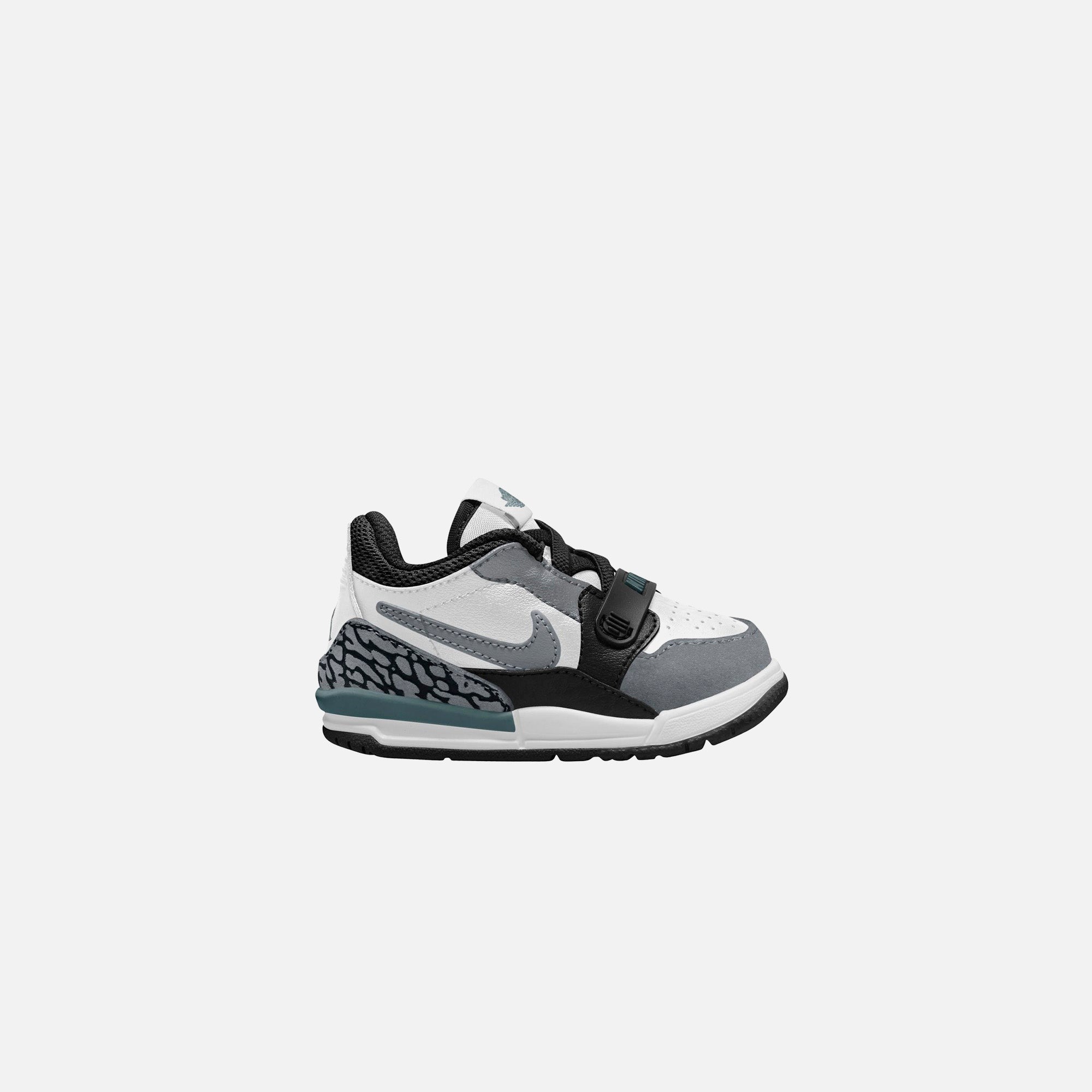 Jordan TD Air Jordan Legacy 312 Low - White / Oxidized Green / Black / Cool Grey