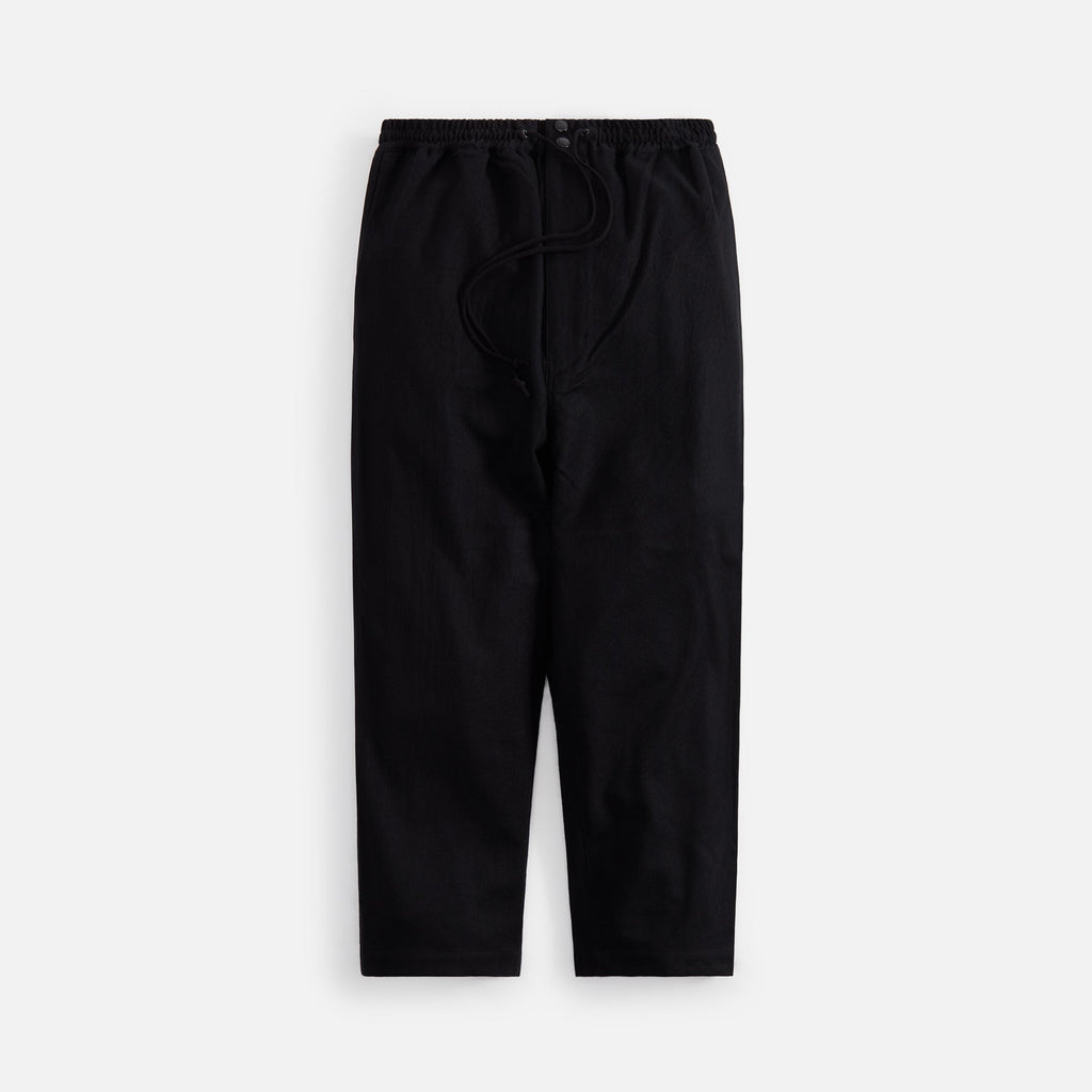 Junya Watanabe Man Wool Serge Pant - Black