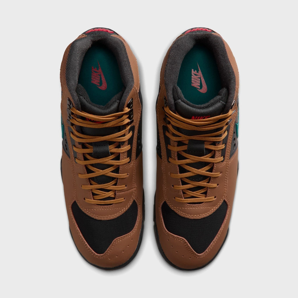 Nike Baltoro High - Light British Tan / Geode Teal / Black / University Red