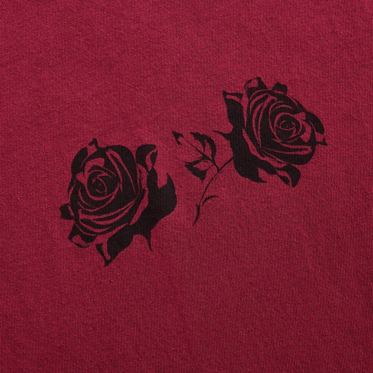 Willy Chavarria Proverb Easy Tee - Red