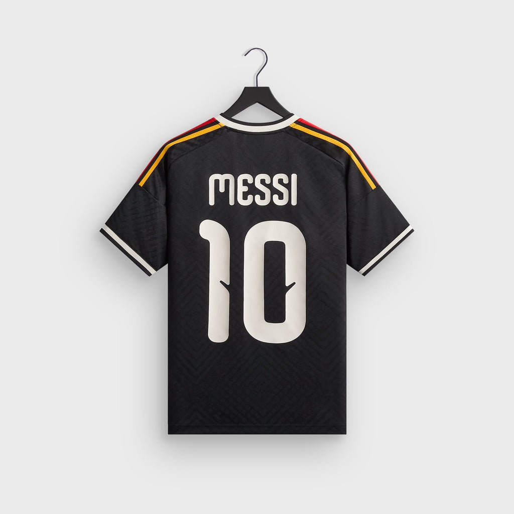 Kith & Messi for adidas Football Jersey - Black