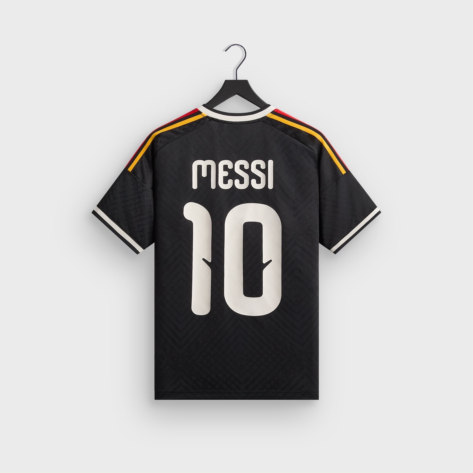 Kith & Messi for adidas Football Jersey - Black