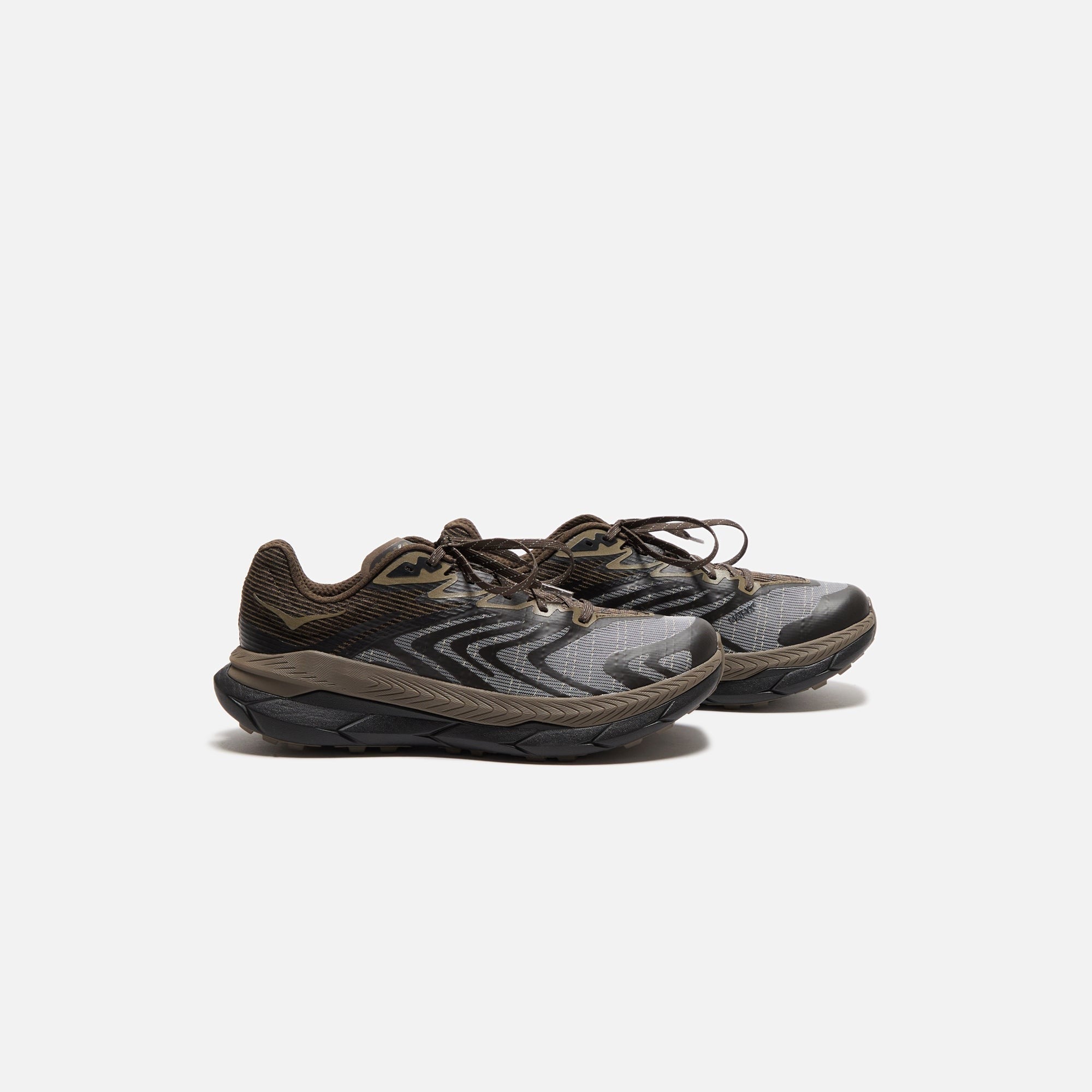 HOKA Stealth/Tech Tecton X 2 - Deep Umber / Black