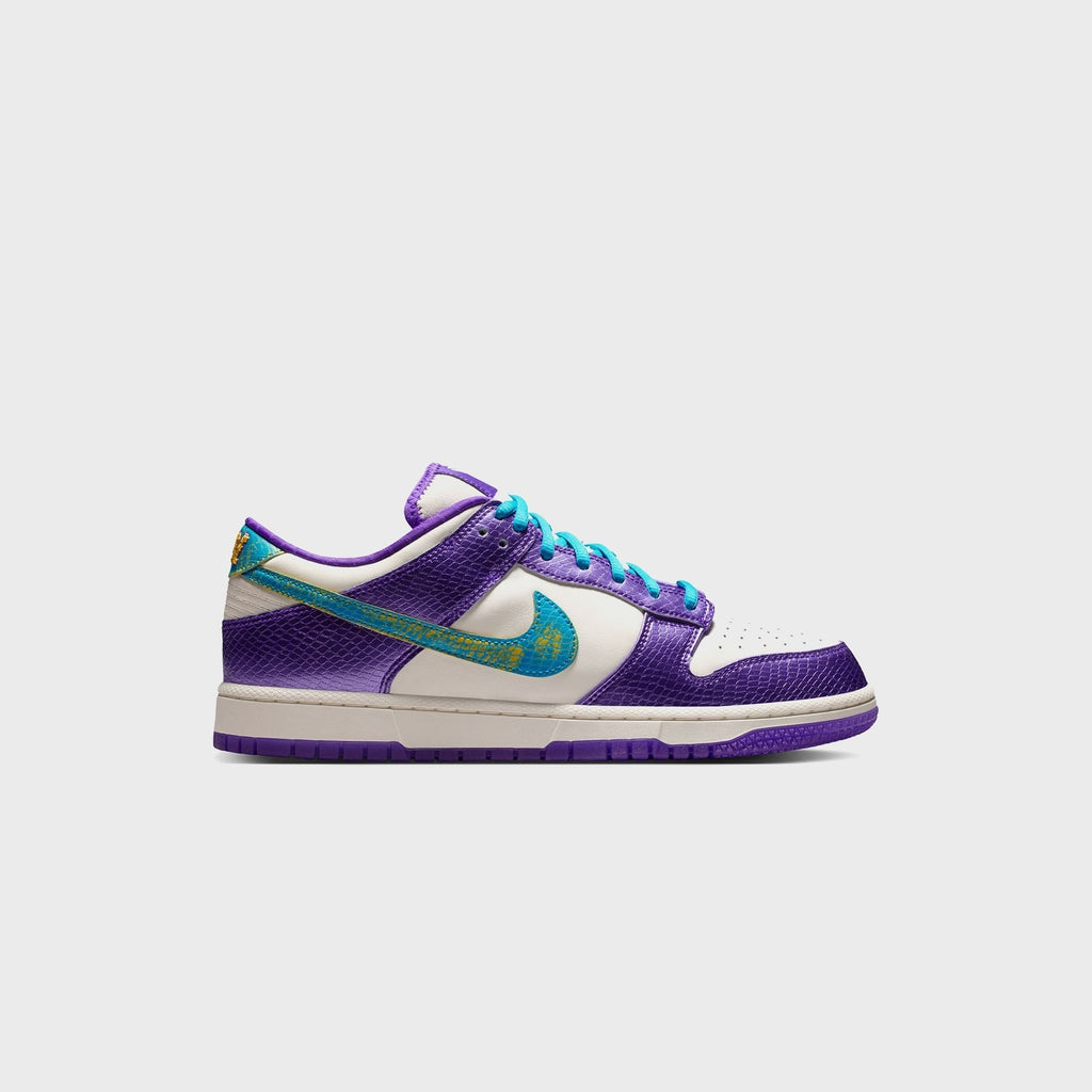 Nike Dunk Low Protro - Fierce Purple / Blue Lagoon / Sail