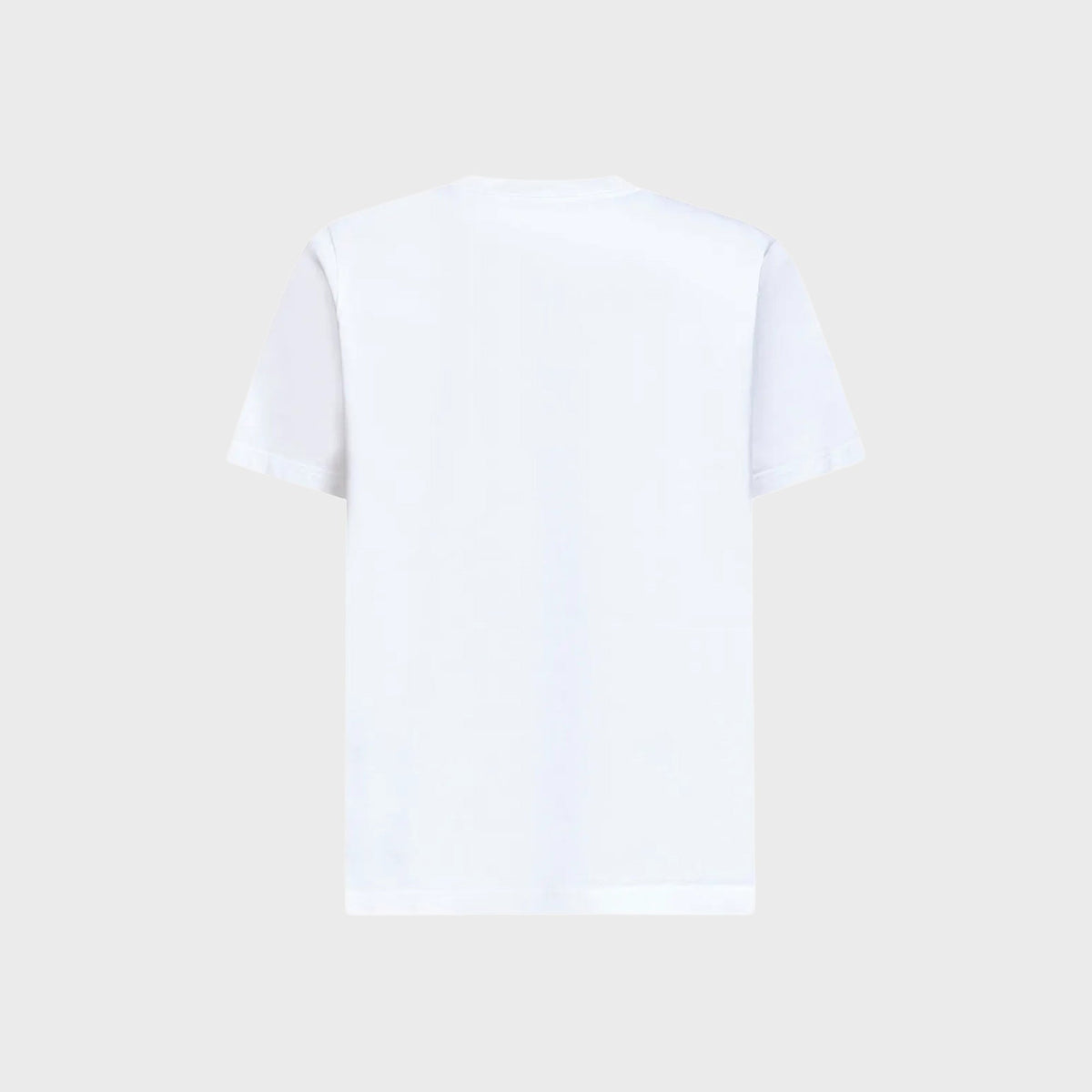 Casablanca Innocence Triangle Tee - White