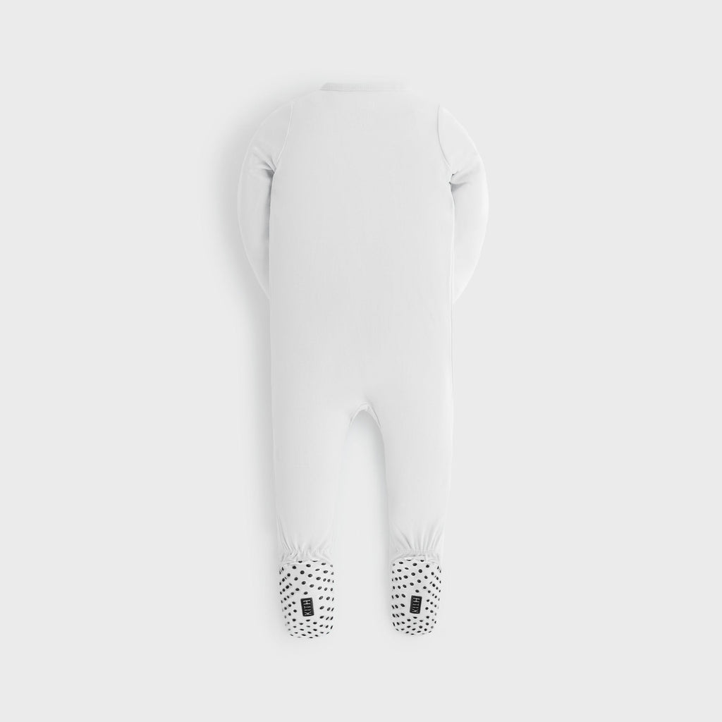 Kith Baby Coverall - White