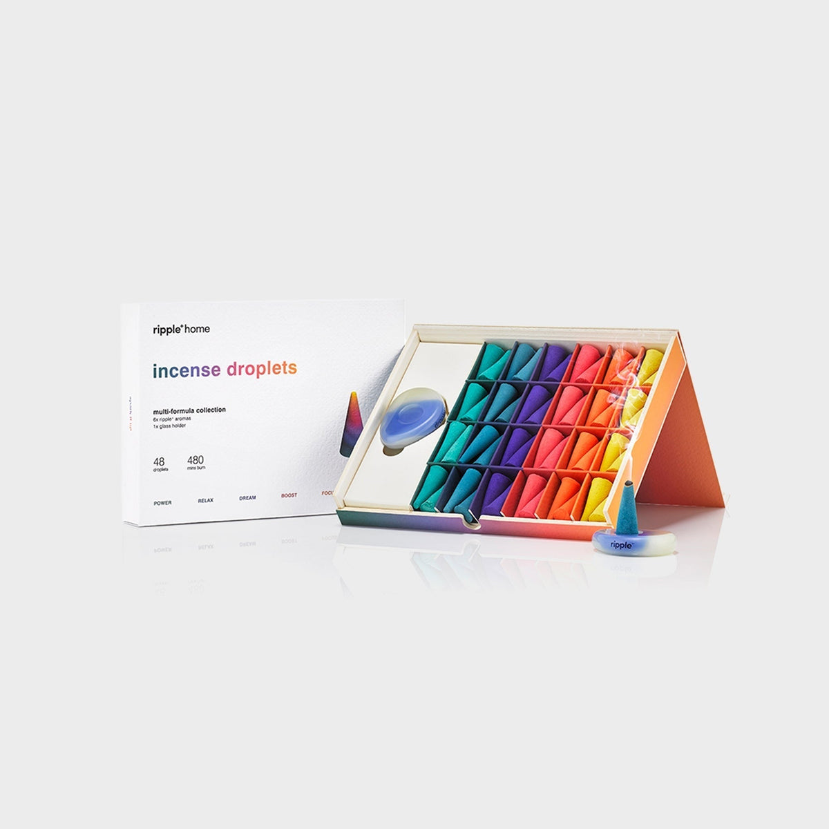 Ripple+ Home Incense Multipack