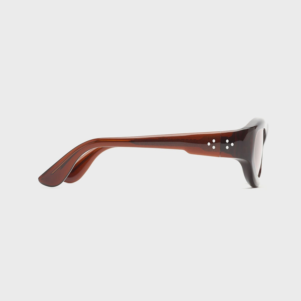 Port Tanger Uns - Bunaa Acetate / Amber Lens