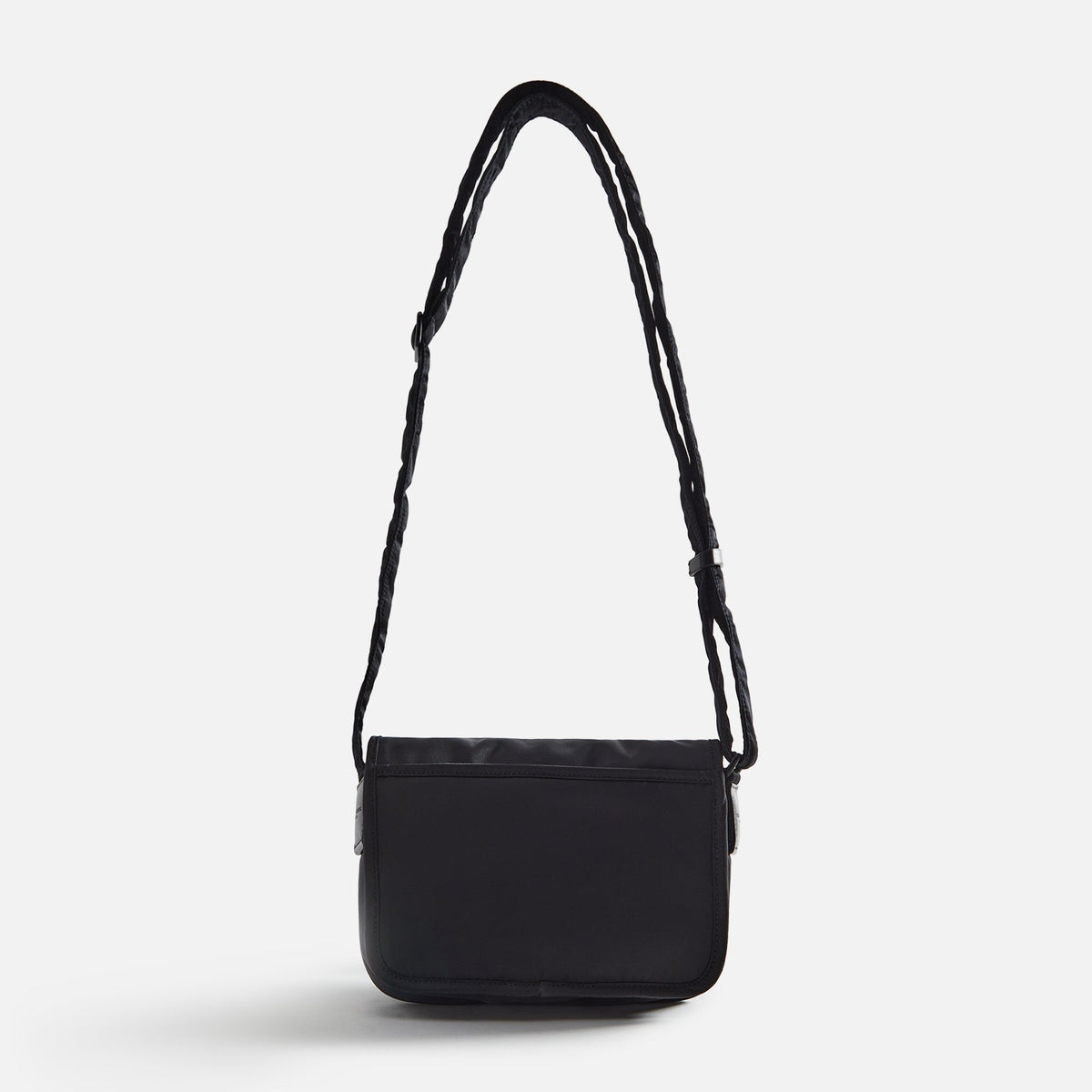 Saint Laurent YSL BV Niki S Mess - Black
