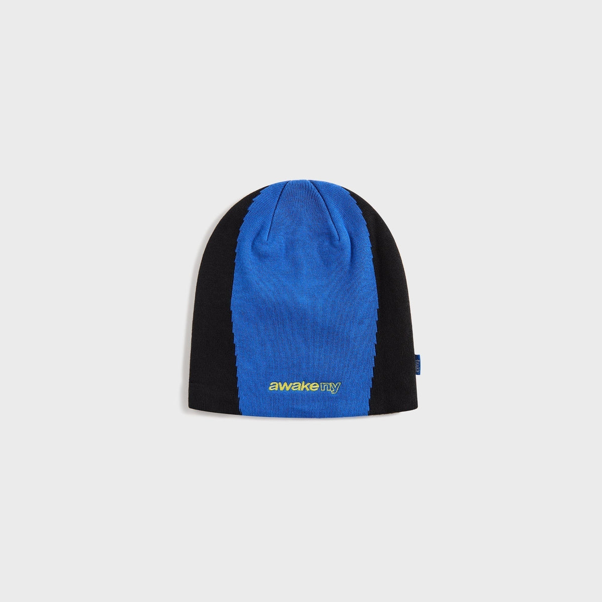 Awake NY Panel Beanie - Blue