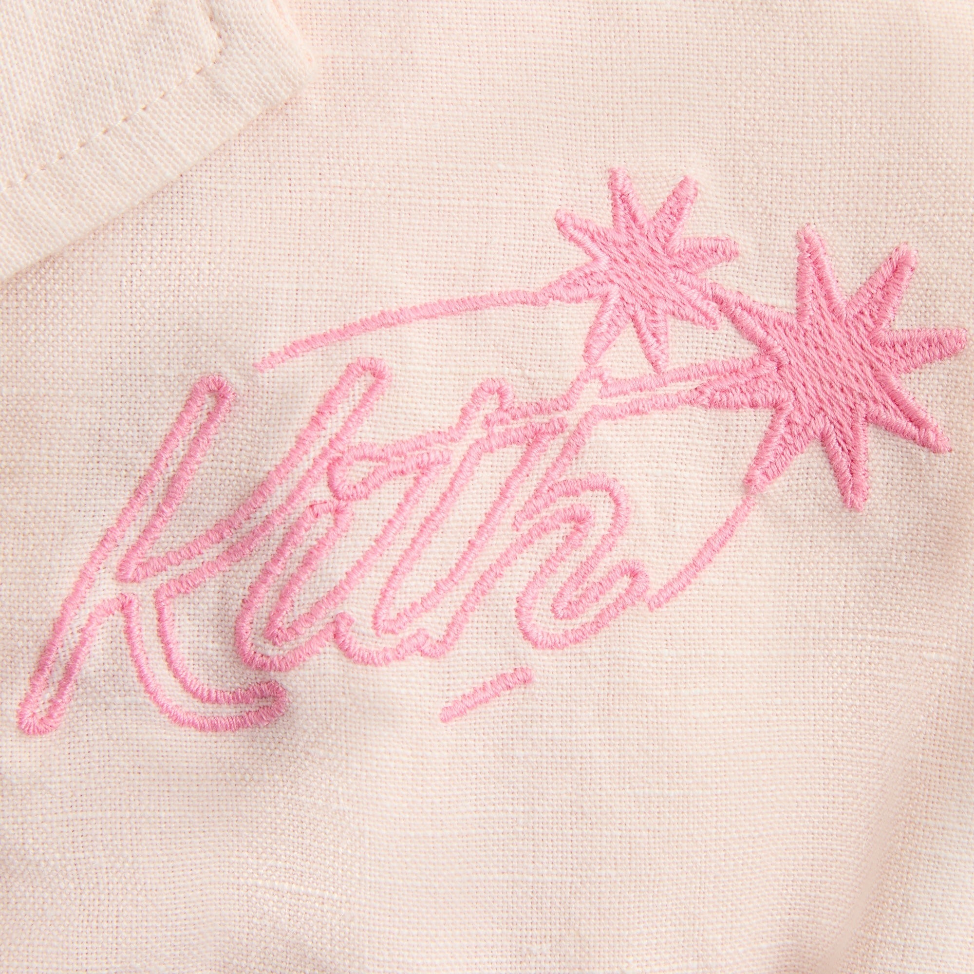 Kith Kids Bianca Utility Dress - Sahara