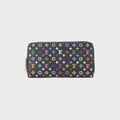 WGACA Louis Vuitton Zippy Wallet - Multi