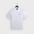 Kith Pique Ainslie Polo - White