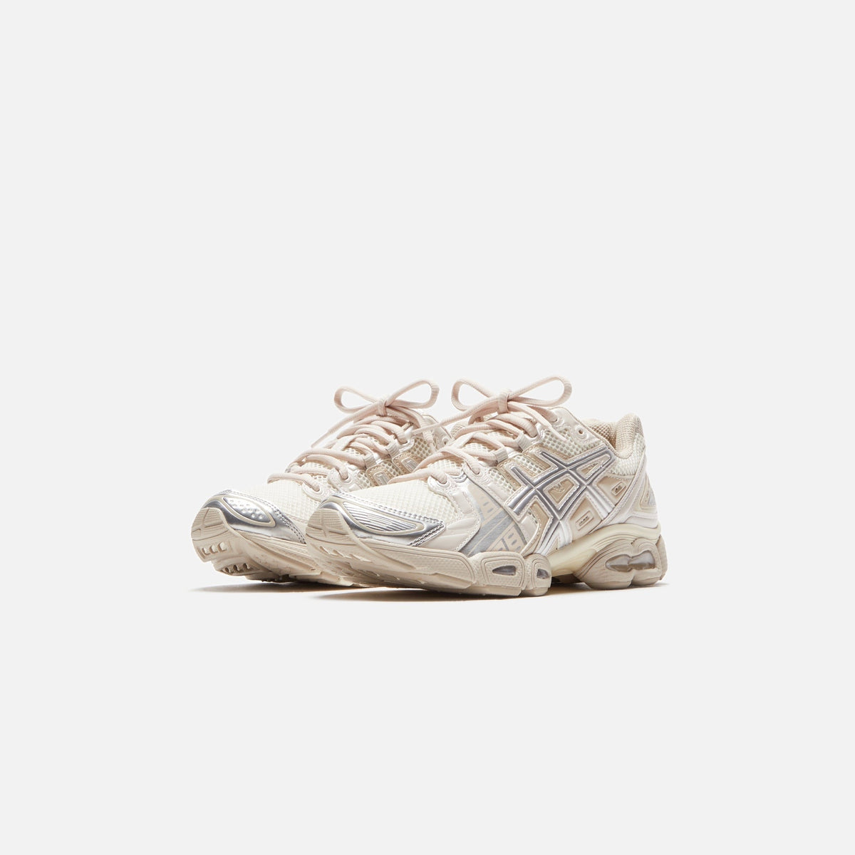 ASICS WMNS Gel-Nimbus 9 - Cream / Mineral Beige