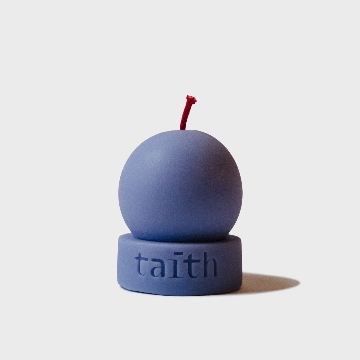 Taith Lu Candle 250G - Blackberry
