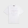 Ksubi Truckstop Eckess Short Sleeve Tee - White