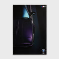 Kith for BMW 1981 M1 E26 Poster - Multi