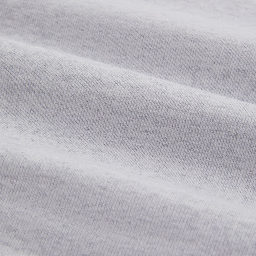 Kith for Bergdorf Goodman Nelson Crewneck - Light Heather Grey