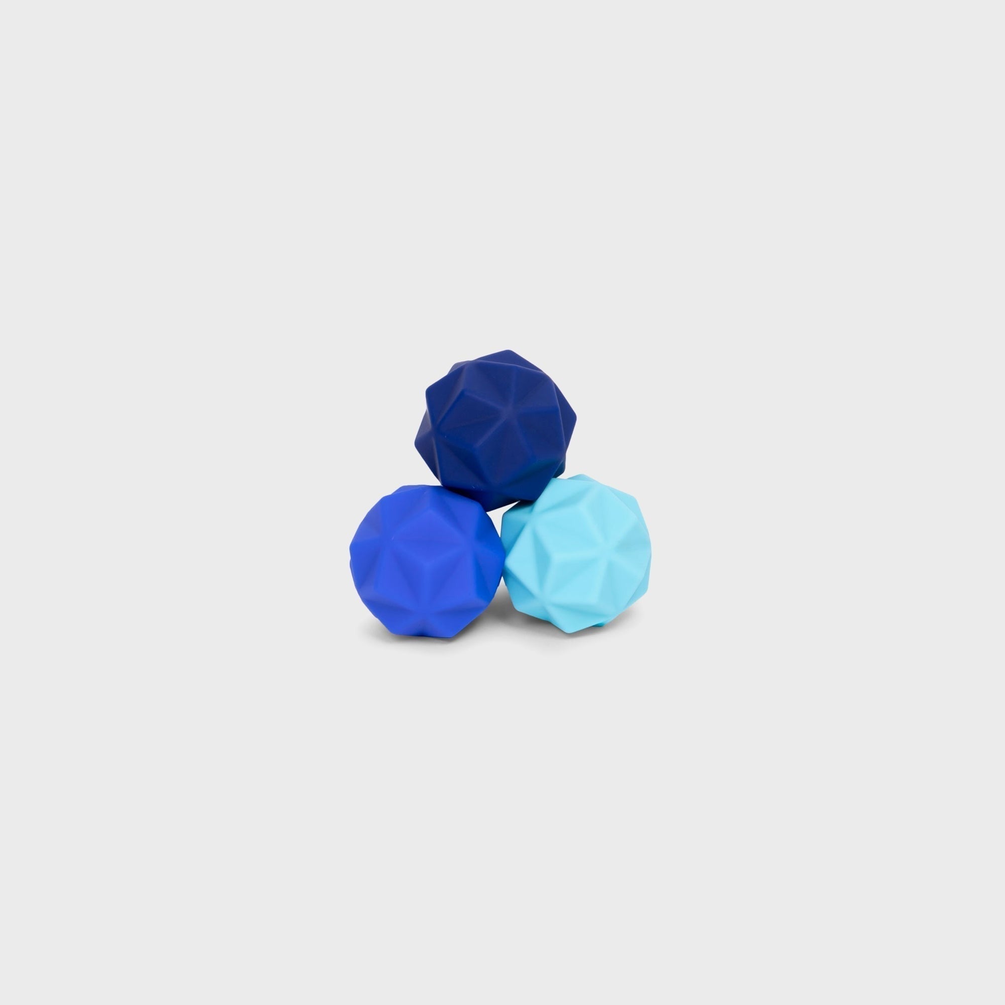 Speks 3-Pack Odds Silicone Magnets - Blue Peaks