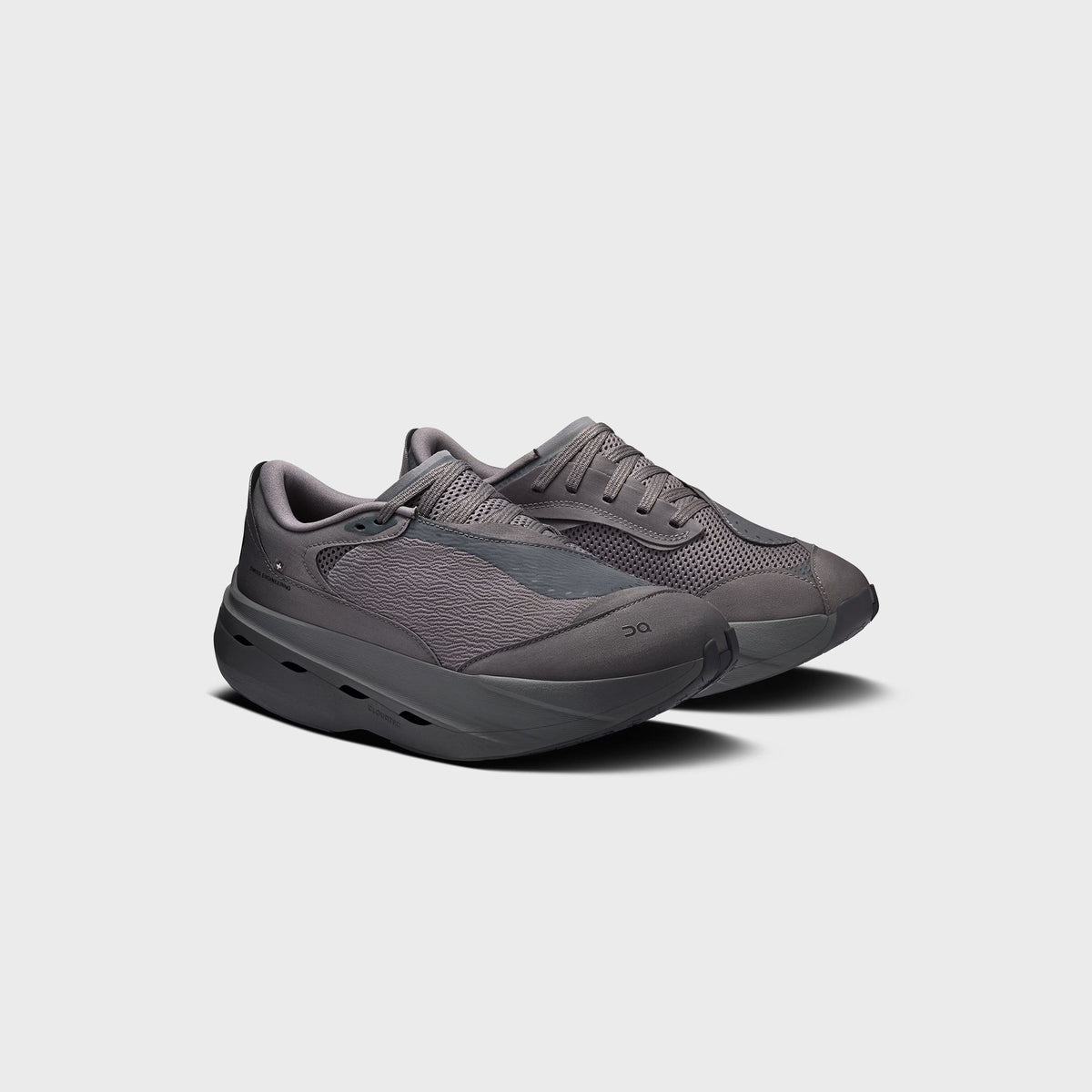 On Running x Post Archive Faction WMNS Cloudboom Volt - Ember / Pebble