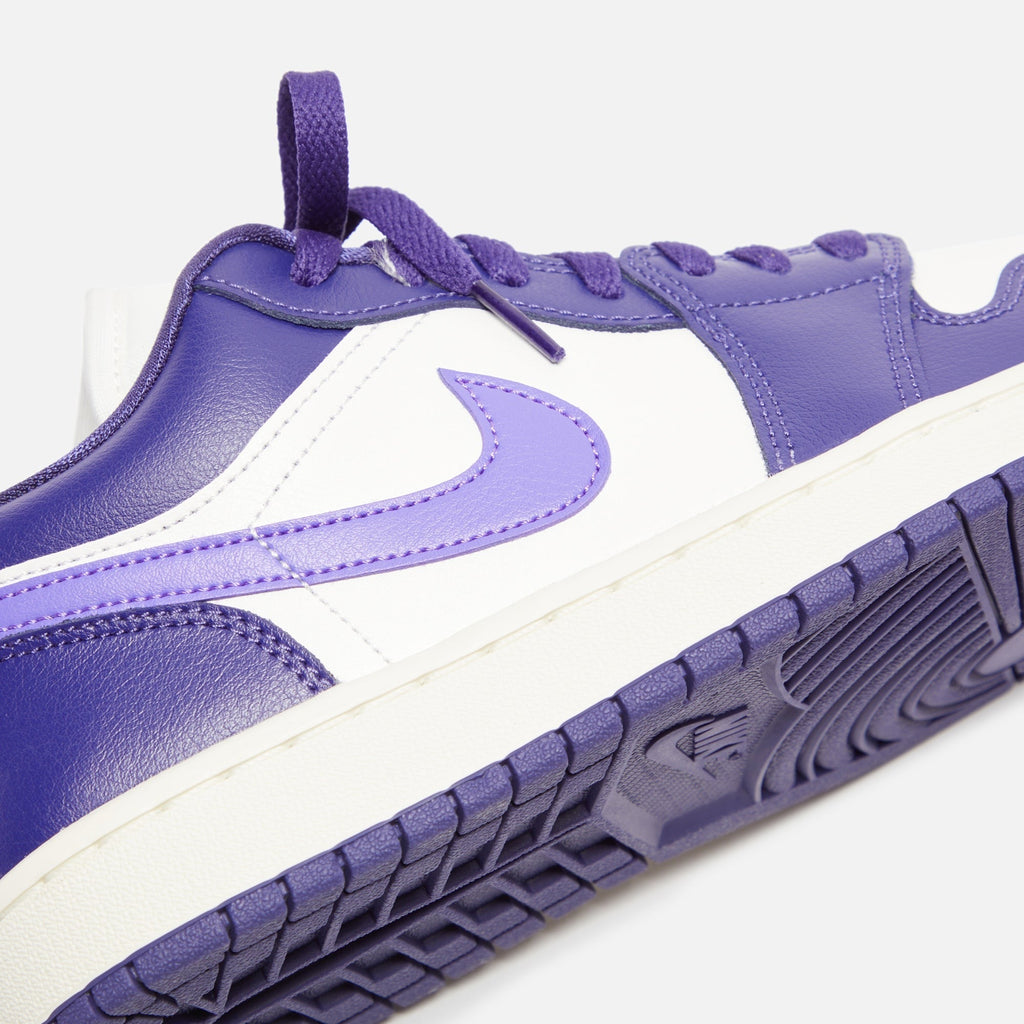 Nike WMNS Air Jordan 1 Low - Sky J Purple / White / Sky J Light Purple