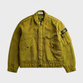 Stone Island All-Weather Cotton Canvas_S.I. Field Jacket - Cactus