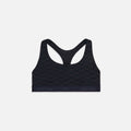 Kith Women for Calvin Klein Bralette - Black
