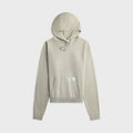 Maison Margiela Graphic Patch Hoodie - Grey Melange