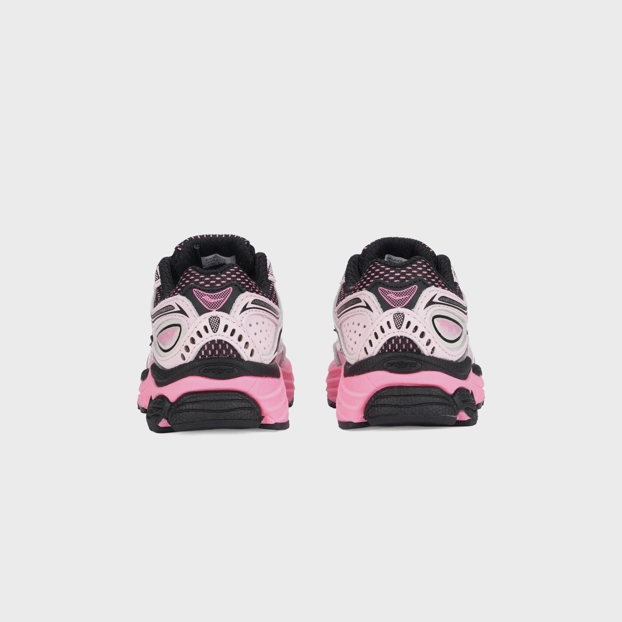 Saucony TD Omni 9 KDZ - Black / Salmon