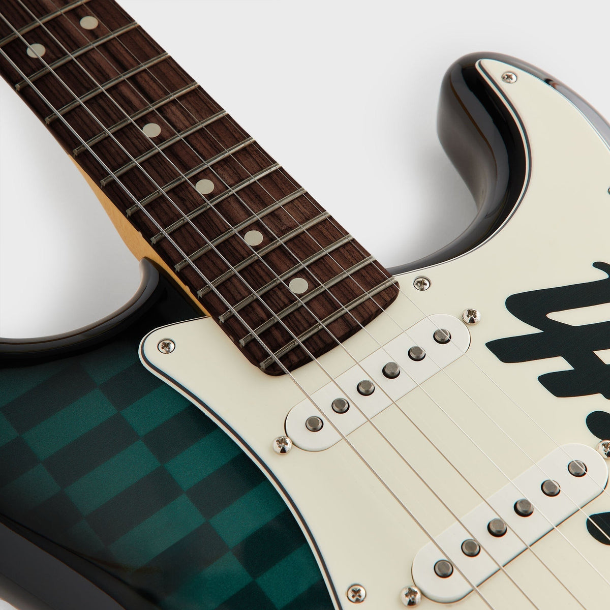 MADE-TO-ORDER | Kith Records Limited Player Stratocaster® - Stadium