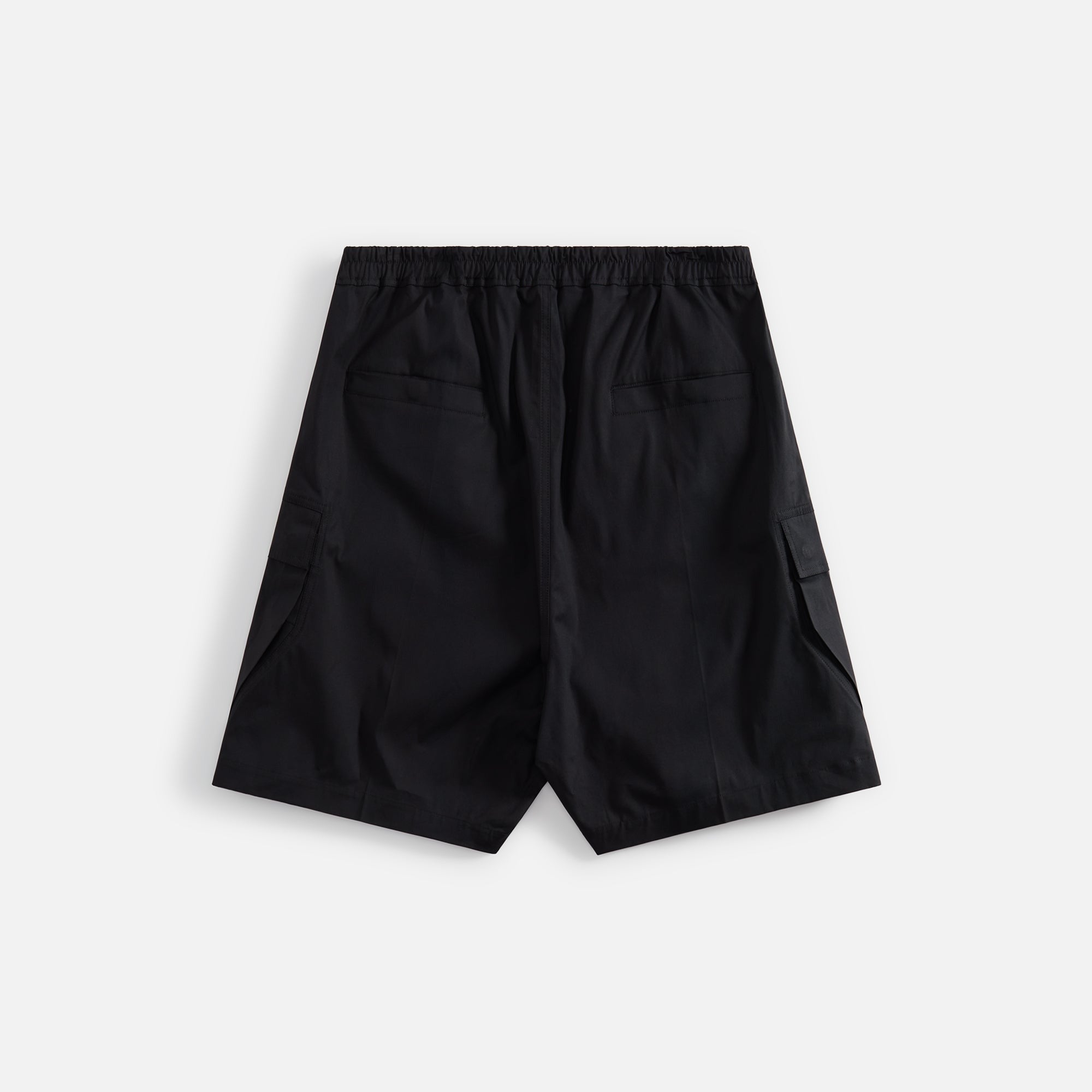Rick Owens Cargo Shorts - Black