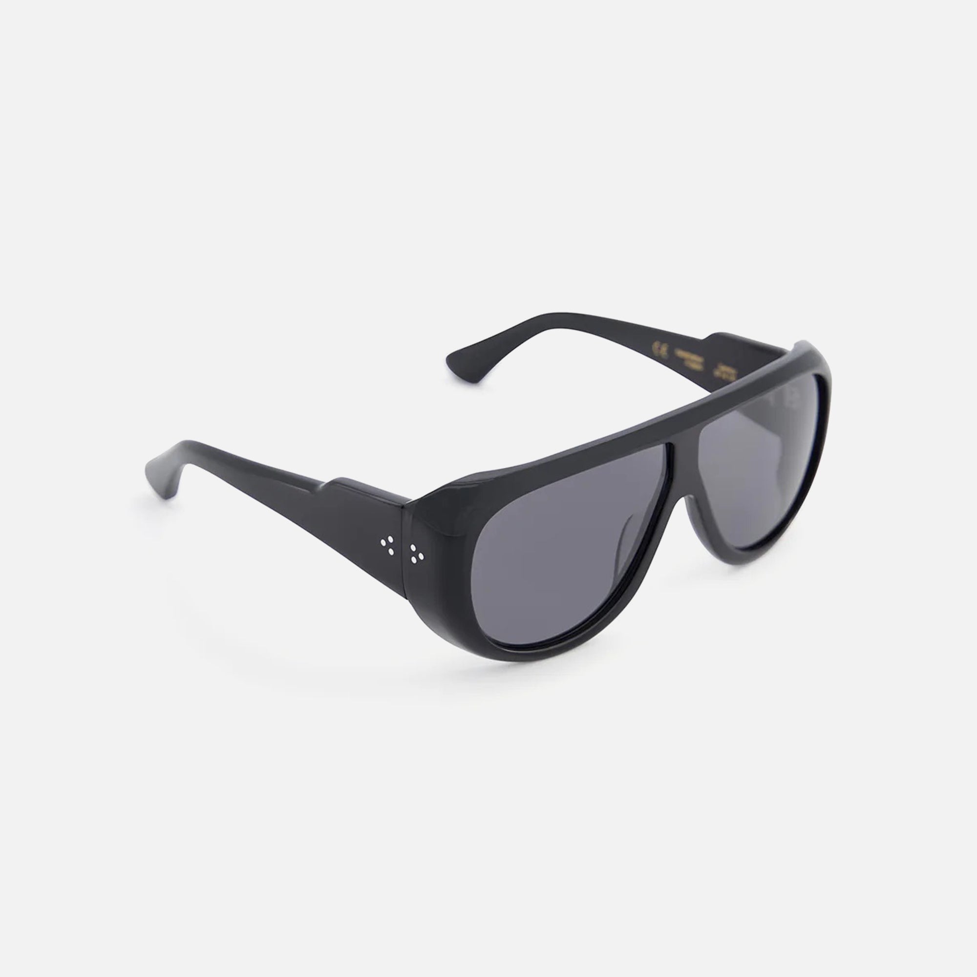Port Tanger Gambia Frames - Acetate / Black Lens