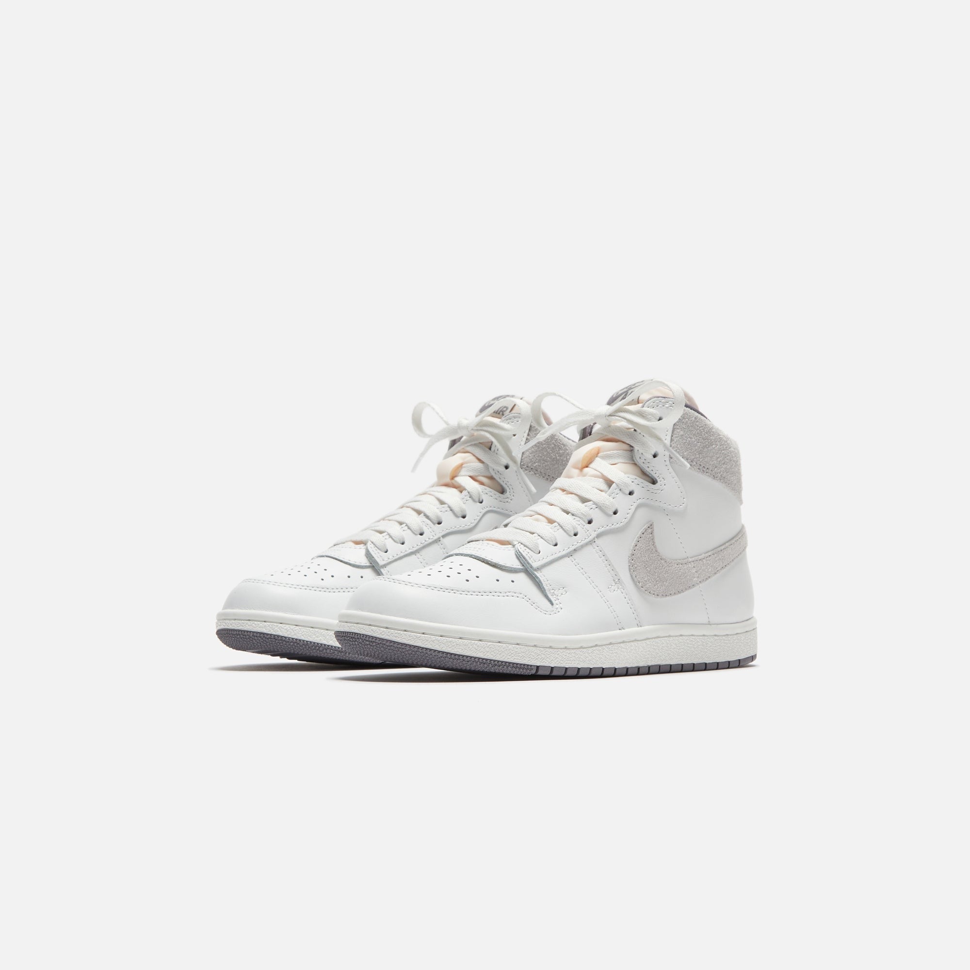 Jordan Air Jordan Air Ship PE SP - White / Tech Grey