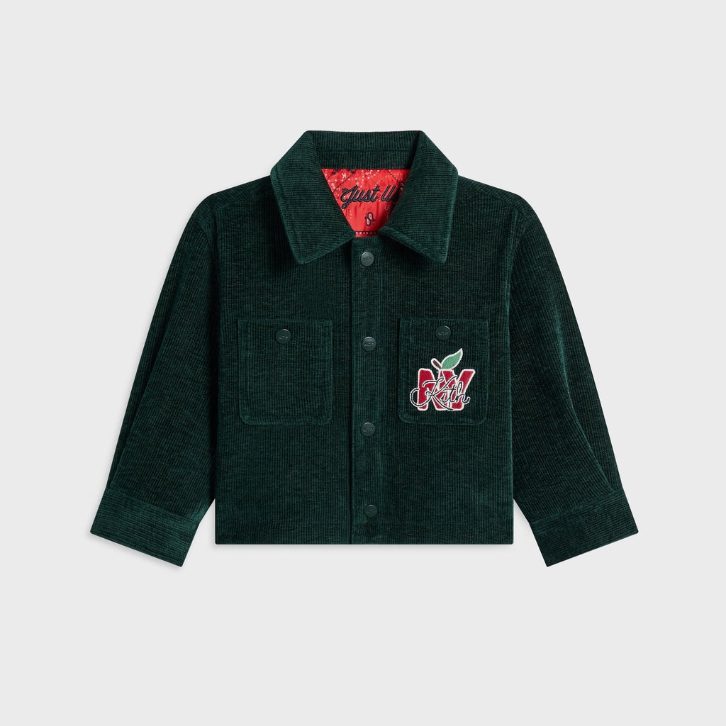Kith Baby Reversible Ora Shacket - Stadium