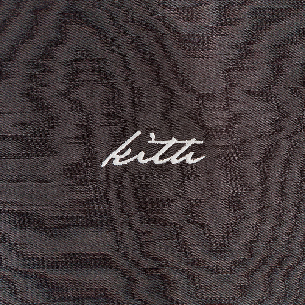 Kith Women Nafissa Oversized Button Up Shirt - Kindling