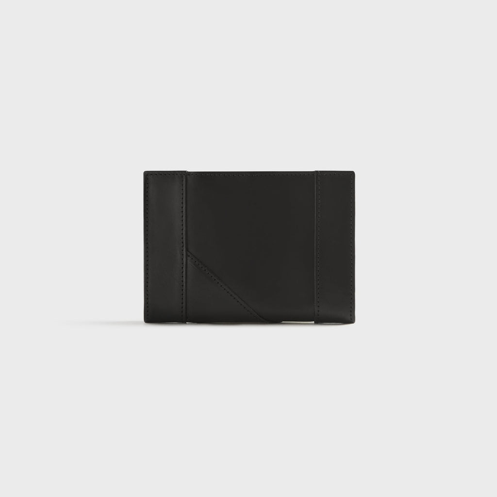 Kiko Kostadinov Orvos K-Wallet - Obsidian / Black