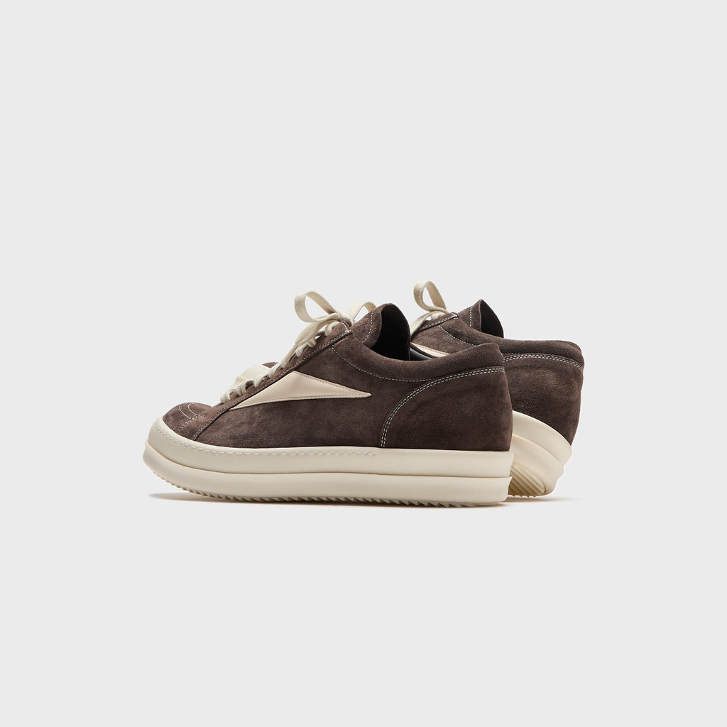 Rick Owens Vintage Sneaks - Grease / Milk / Milk