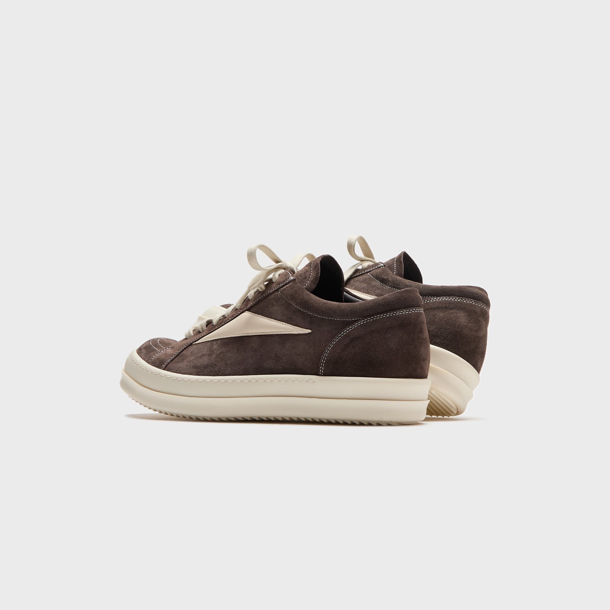 Rick Owens Vintage Sneaks - Grease / Milk / Milk
