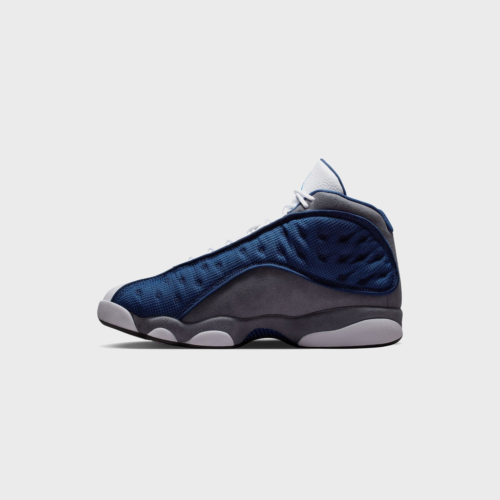 Jordan Air Jordan 13 Retro - Navy / Flint Grey / White / University Blue