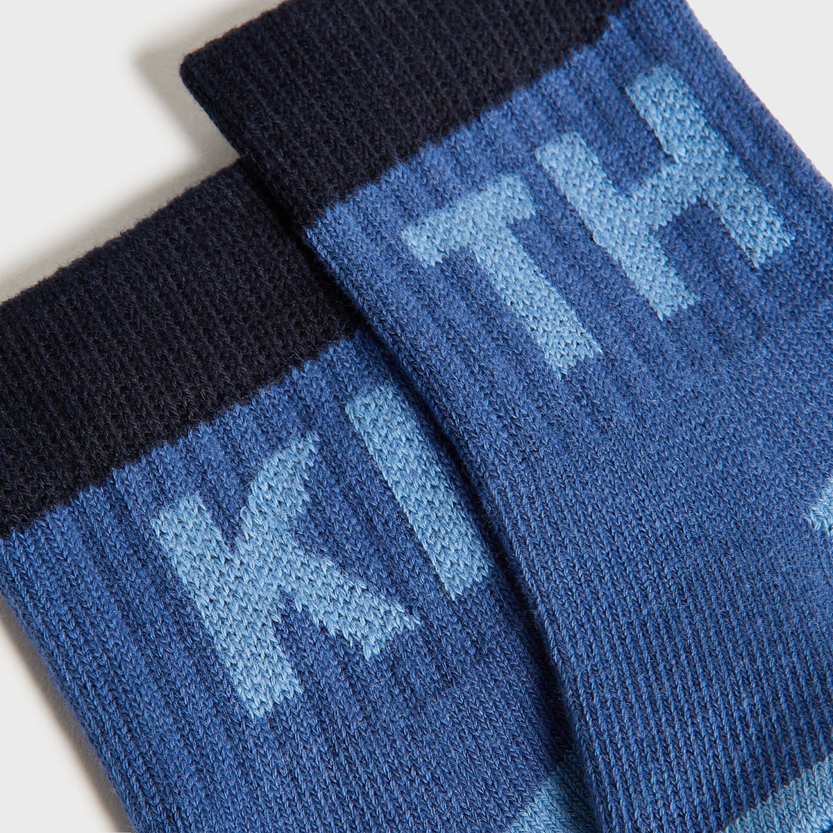 Kith Baby 3-Pack Color-Blocked Socks - Multi