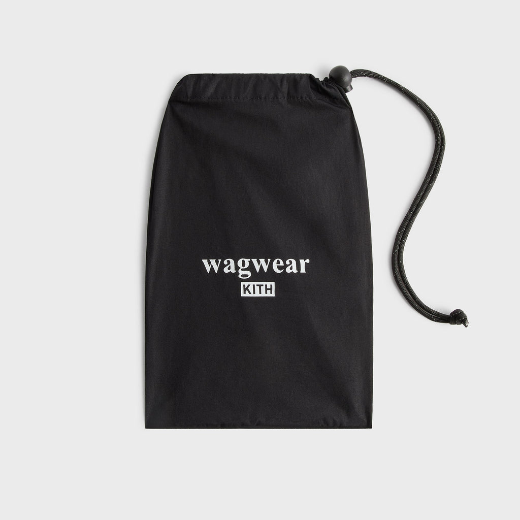 Kith for wagwear WagWellies Mojave - Black