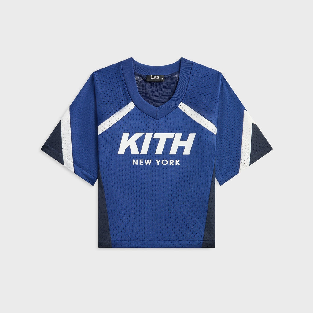 Kith Kids Color-Blocked Leon Jersey - Layer