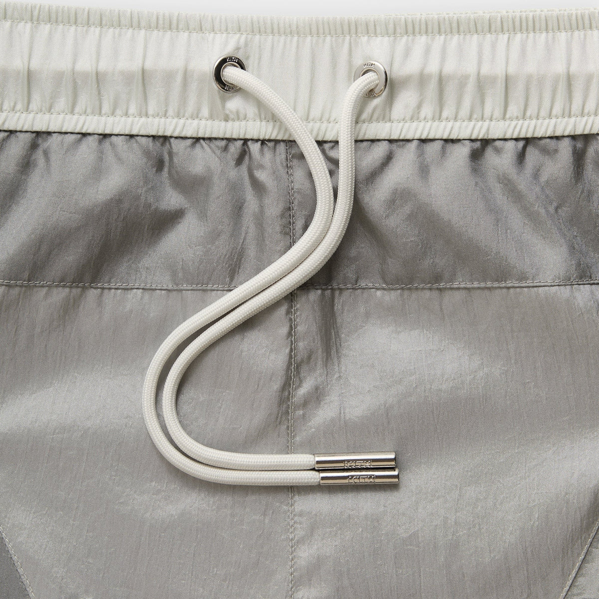 Kith Washed Nylon Turbo Short - Pacify