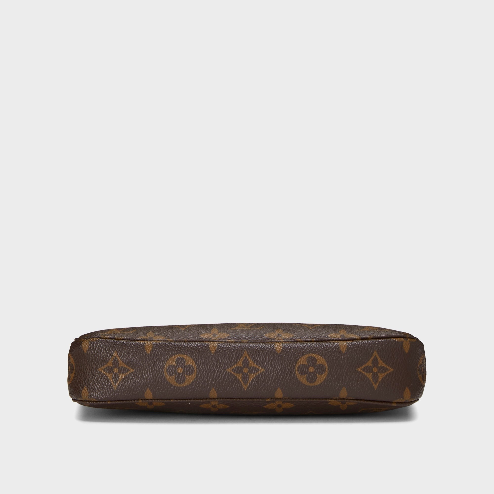 WGACA Louis Vuitton Monogram Pochette Accessoires V2 Bag - Brown