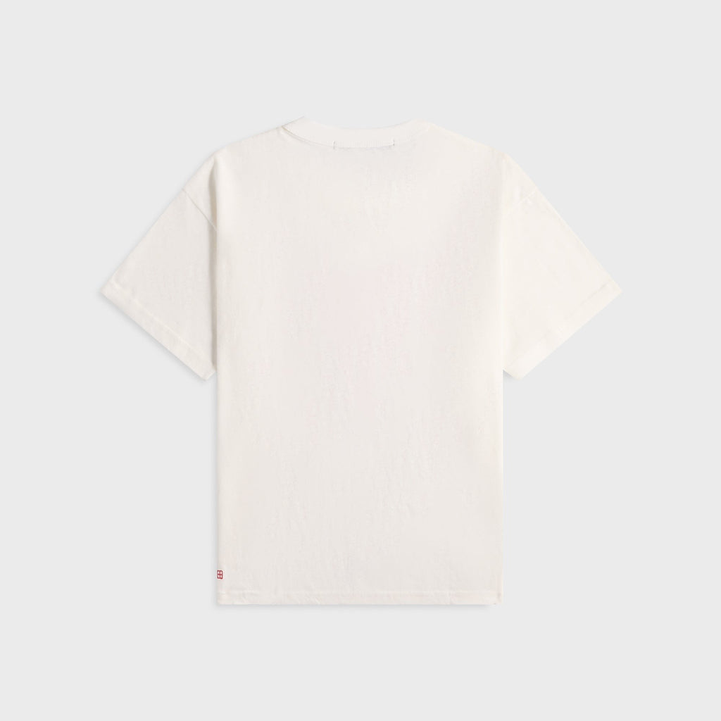 Ksubi Panthera Sid Tee - Vintage White