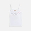 Marni Tee - Lily White