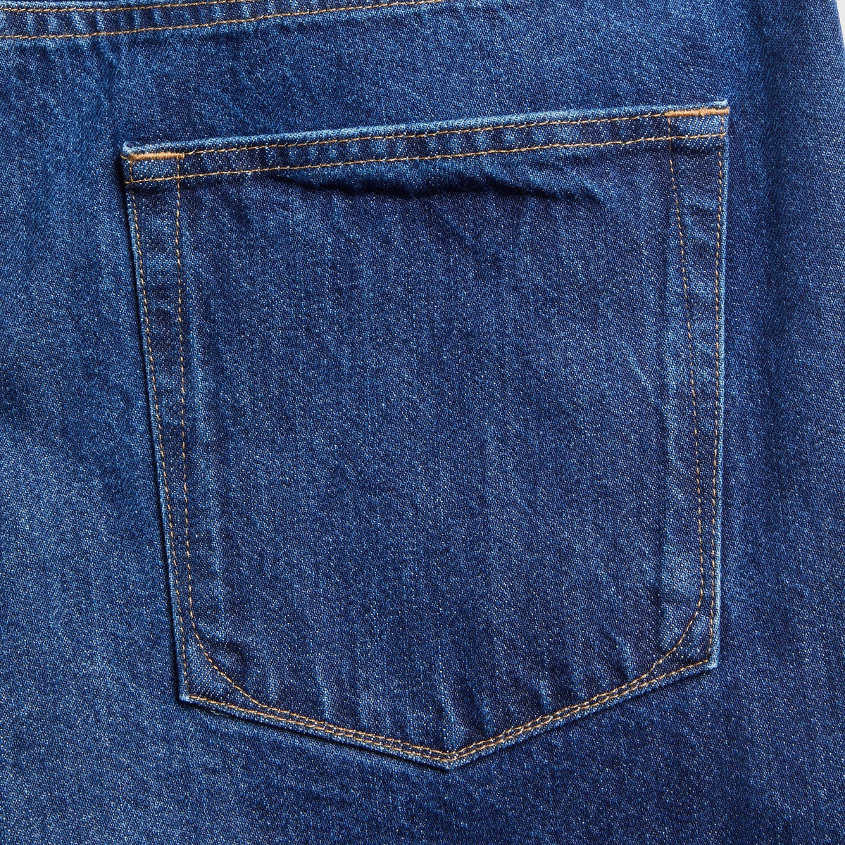Jil Sander Loose Lightweight Denim Trouser - Medium Denim