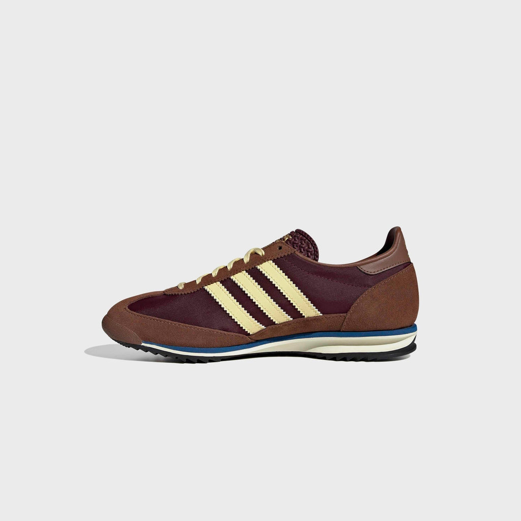 adidas WMNS SL 72 OG - Maroon / Almost Yellow / Preloved Brown