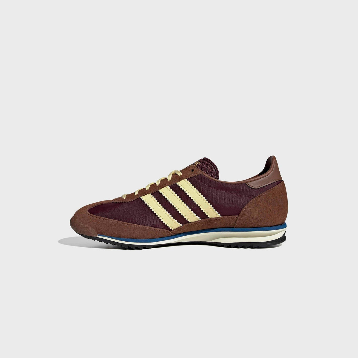 adidas WMNS SL 72 OG - Maroon / Almost Yellow / Preloved Brown